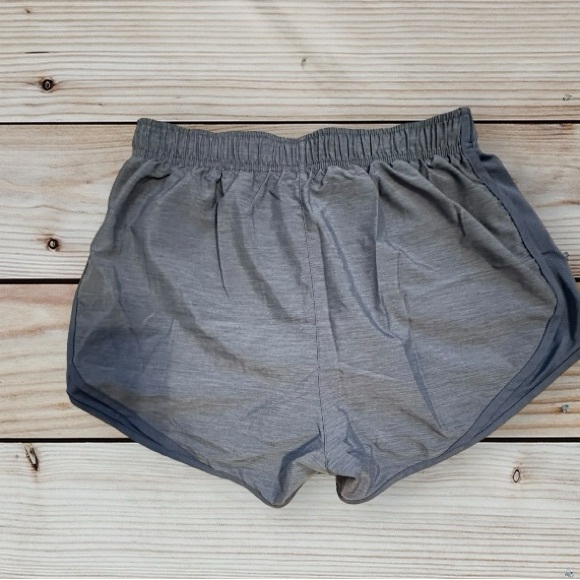 Nike Women's Tempo Short Obsidian Heather Blue Size Medium - Picture 3 of 7